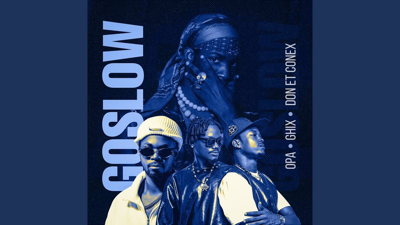 Watch Goslow on YouTube Watch Goslow on YouTube