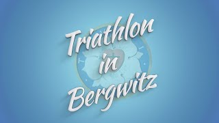 Unterwegs im Landkreis Wittenberg - Triathlon in Bergwitz