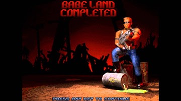 Duke Nukem,Terminator II easter Egg I