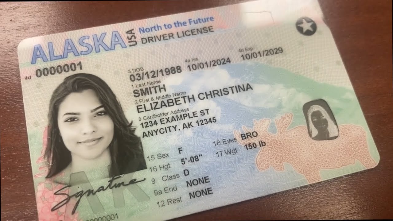 REAL ID deadline approaches for Alaska travelers