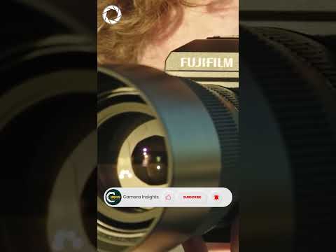 Fujifilm GFX 100