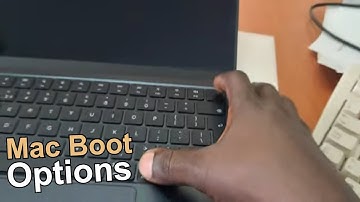 How To Boot MacBook Air A2681 M2 from a Flash Disk | How to Access Boot Options – Step-by-Step Guide
