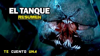 El Tanque | Cuidado con los RENACUAJOS MUTANTES | RESUMEN