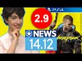 Miese Bewertungen für Cyberpunk 2077 von den Nutzern - News