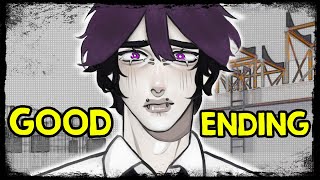 A Thin Line Between Love and Obsession - Fallen Devotion Game - Full Gameplay - Yandere Dating Sim screenshot 1