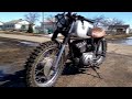 Иж Планета Cafe racer, Scrambler или Bobber?