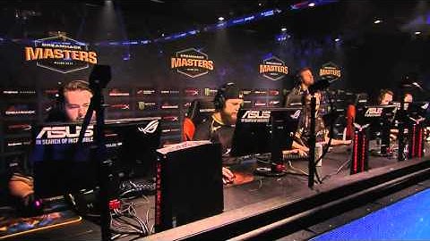 f0rest 3k NiP vs. Virtus.pro DreamHack Masters Malmö