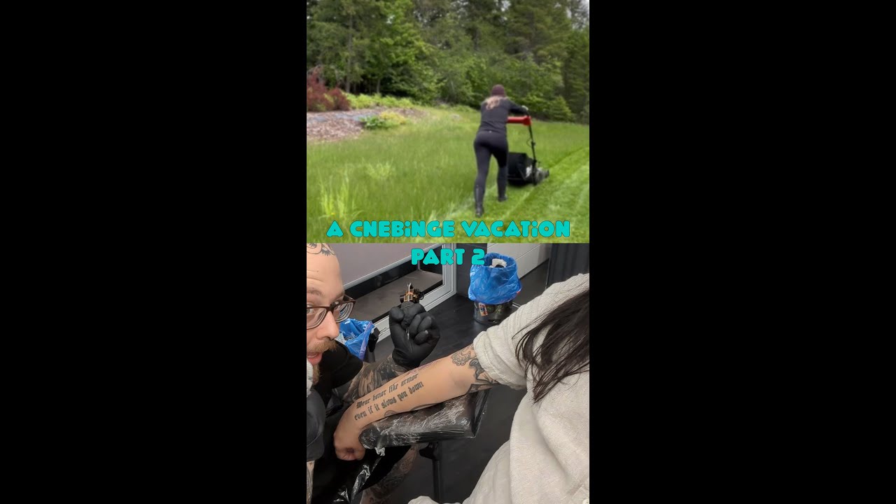 a Cinebinge vacation, part 2 #shorts #greece