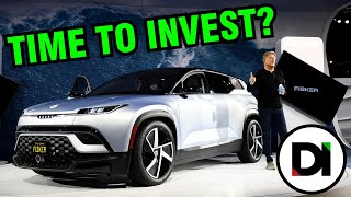 Fisker - Time To Invest? | Disruptive Investing News