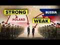 How poland is preparing for full scale war against russia
