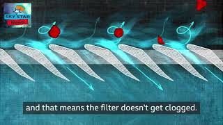 Manta rays inspire new device to filter microplastics