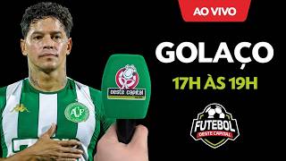 CHAPE ENFRENTA O BOTAFOGO COM HORÁRIO MANTIDO E PRECISANDO REVERTER RESULTADO | GOLAÇO | 13/05/26