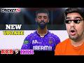 *NEW UPDATE* RCB Vs KKR IPL 2025 (Hardest Mode)