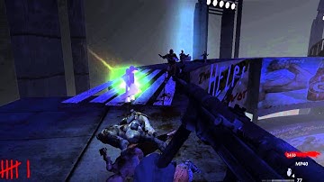 Custom Zombies Baseball Field 2 / Solo / Part 1