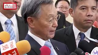 泰国前总理他信把现国会主席告上法庭（泰国头条新闻播报20221028）