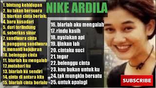 25 Trak Album Tembang kenangan Nike Ardila Trpopuler TERBARU VIRAL 2023 screenshot 2