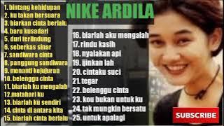 25 Trak Album Tembang kenangan Nike Ardila Trpopuler TERBARU VIRAL 2023