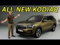 all-new Skoda Kodiaq first REVIEW 2024