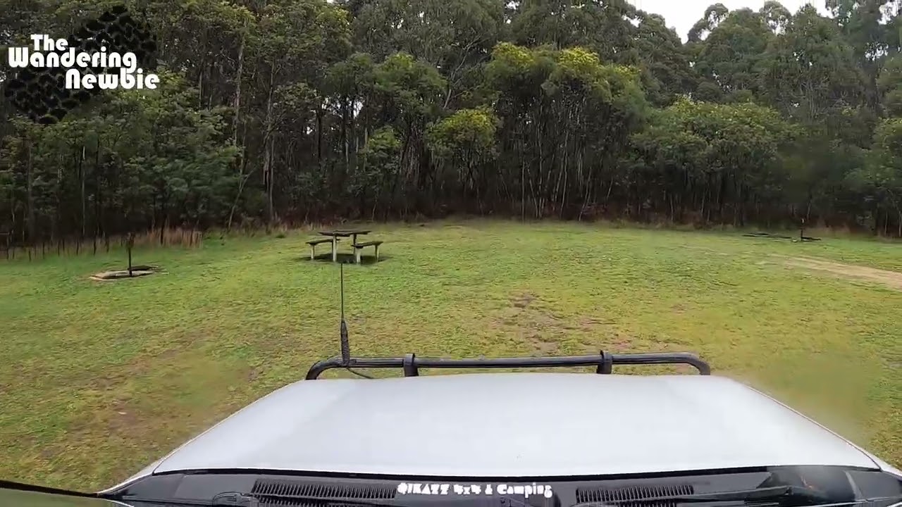 Stringybark Creek Campground - Toombullup HA - Victoria