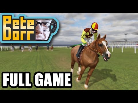 Horse Racing 2016 (PS4) - Full Game Playthrough - u0022The Most Fabulous and Entertaining Gameu0022-The Devs