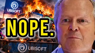 CLUELESS: Ubisoft CEO Thinks Going All-Digital Is GOOD for You!