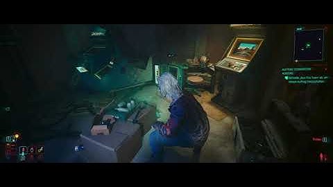 Cyberpunk 2077 Mission Bug on Patch 2.11