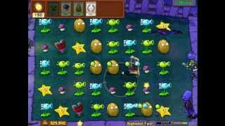 Plants vs. Zombies - Beghouled Twist