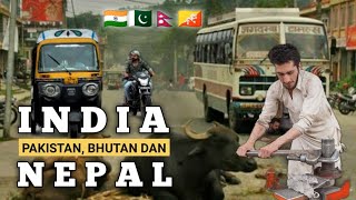 The following are the strange and unique things about the very diverse countries of India, Pakist...