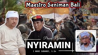 MAESTRO SENIMAN KARAWITAN BALI BERPULANG  || I MADE SUBANDI,S.Sn ||BATUYANG SUKAWATI GIANYAR 2023