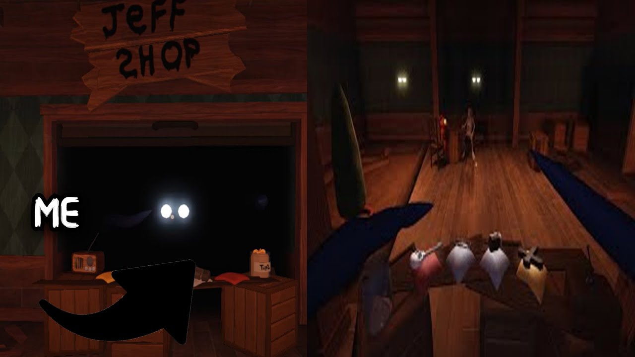 BEATING DOORS AS DOORS ENTITIES (JEFF, EL GOBLINO, TIMOTHY..) YouTube