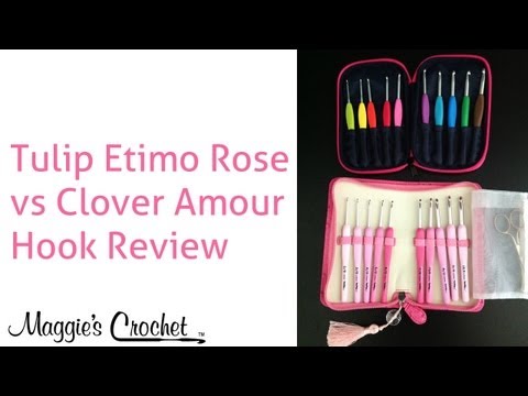 Tulip Etimo Crochet Hook Review 