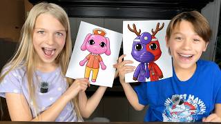 Animal Hospital Anomaly 3 Marker Challenge in Real Life!