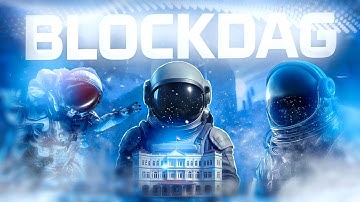 BlockDAG Network | Blockchain Technology Overview & Features Explained
