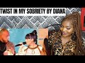 First Time Hearing - Twist in My Sobriety - Диана Анкудинова // Reaction