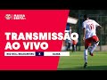 Red bull bragantino x bahia  brasileiro sub20