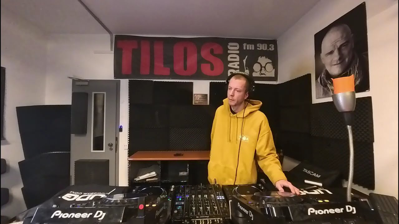 Klpflrtpr - Stopper Radio Set ‪@RadioTilos  2026.01.13