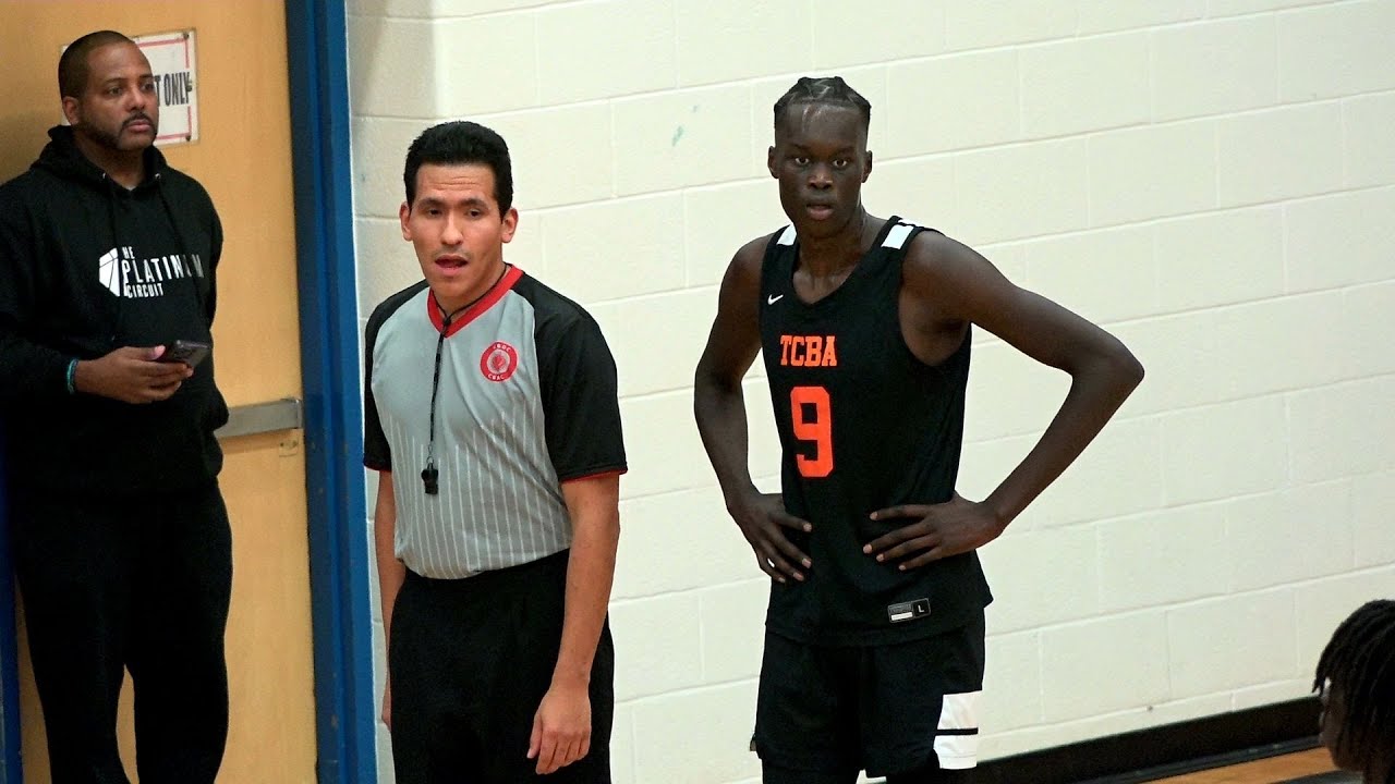 platinum circuit | tri-city prep vs. canada topflight gold - YouTube