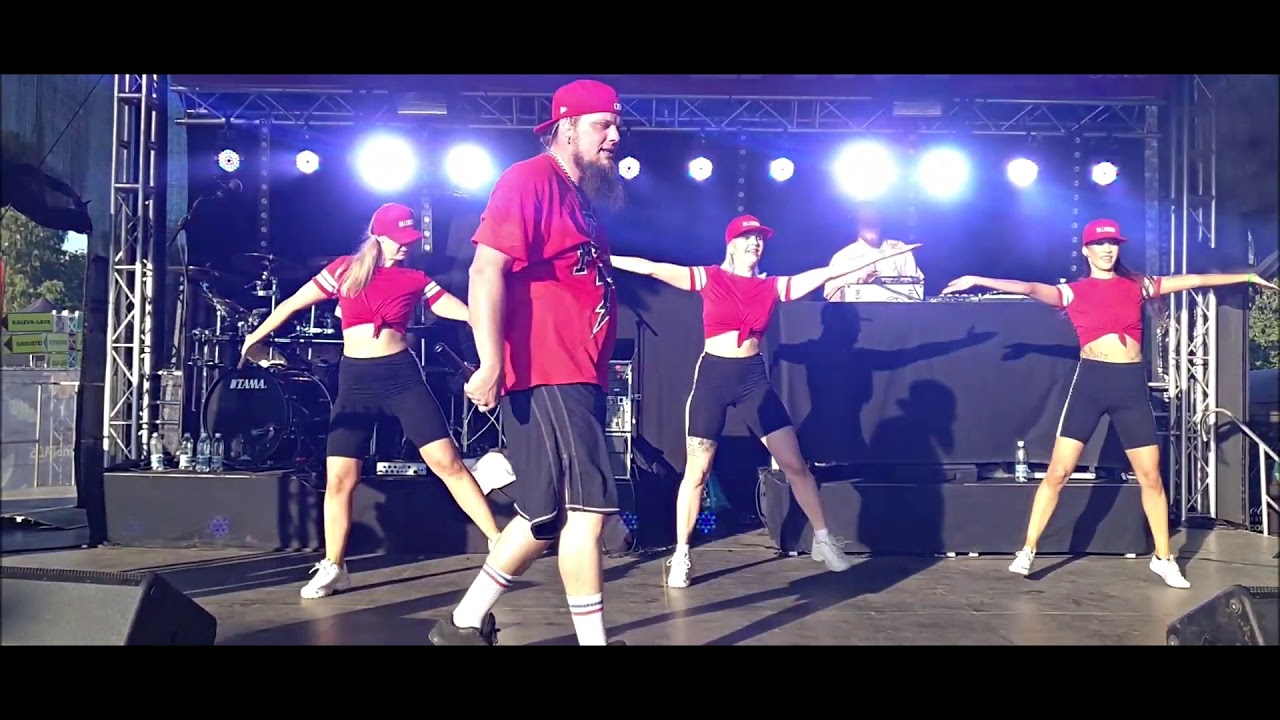 Full Nelson - Rollin' Live at Qstock Festival 2019