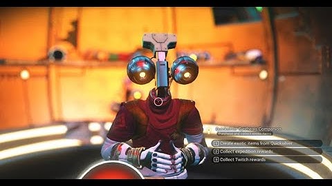 QUICKSILVER MERCHANT ON YOUR FREIGHTER! - NO MAN