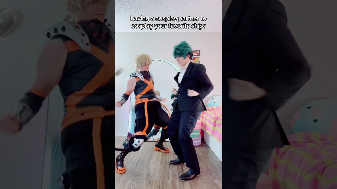 Bkdk kiss?….💔 #mha #bakudeku #bnha #myheroacademia #izukumidoriya #bakugo #mhacosplay #tiktoktrend
