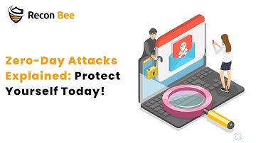 Zero Day Attacks Explained : Protect Yourself Today