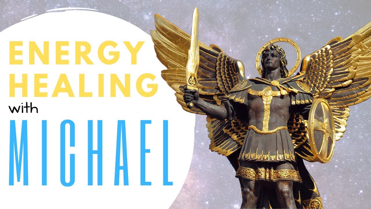 Archangel Michael ~ HEALING HARMONIC ~ 'Return To Divine Will' - YouTube
