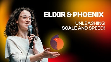 Sanne Kalkman - Elixir: Happy Developers and Scaleable Backends - DevWorld 2024