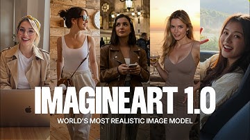 ImagineArt 1.0 Is Live | World