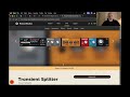 Transient Splitter