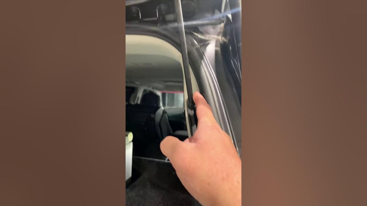 200 series rear door differences Sahara and VX YouTube