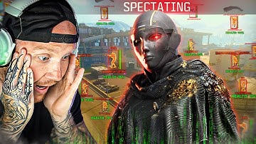 THIS HACKER SNUCK INTO MY CUSTOM LOBBY...