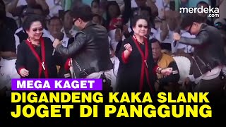 Kaka Slank Gandeng Mega Joget di Panggung, Lirik Lagu Tajam 'Jangan Ingkari Janji'