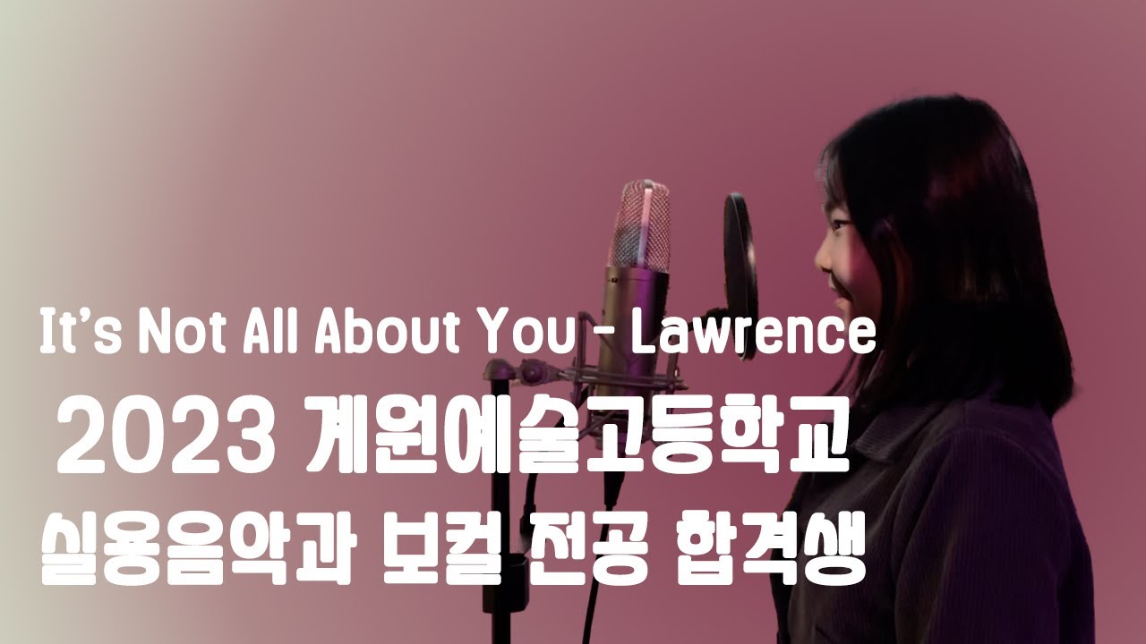 2023 L It s Not All About You Lawrence LIVE YouTube 2023 l it s not all about you lawrence live youtube