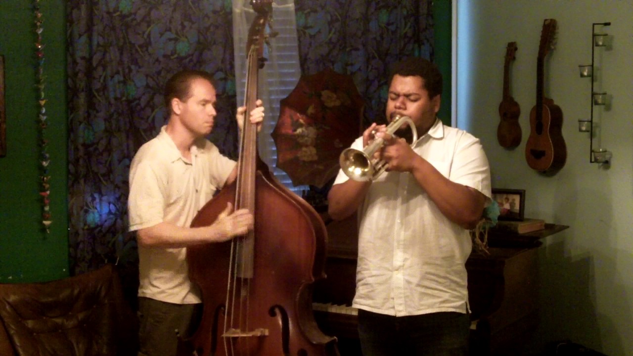 Music of Austin, Texas - Colin Hancock and Ryan Gould "Stomp It, Mr. Kelly"